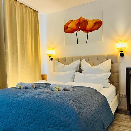 Aycatcherhomes - Top Lage I Zentral I Altstadt Marburg I Naehe Fluss Lahn I Wlan I Parterre Boutique Apartment Orion Zewnętrze zdjęcie