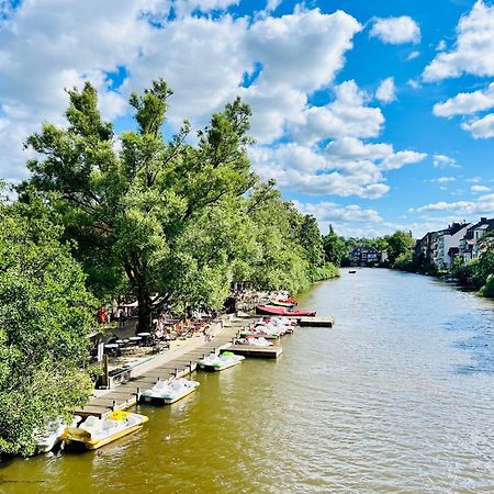 Aycatcherhomes - Top Lage I Zentral I Altstadt Marburg I Naehe Fluss Lahn I Wlan I Parterre Boutique Apartment Orion Zewnętrze zdjęcie