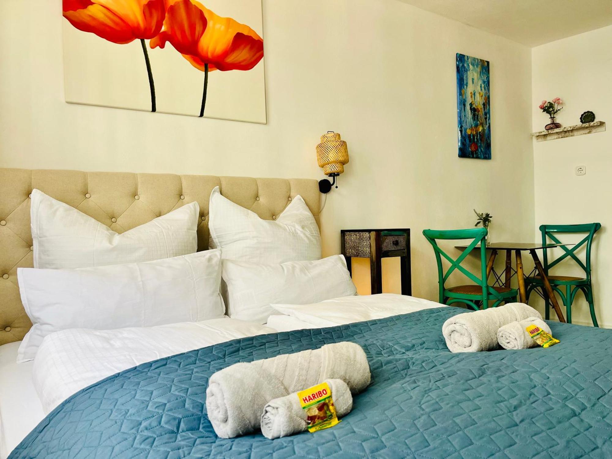 Aycatcherhomes - Top Lage I Zentral I Altstadt Marburg I Naehe Fluss Lahn I Wlan I Parterre Boutique Apartment Orion Zewnętrze zdjęcie
