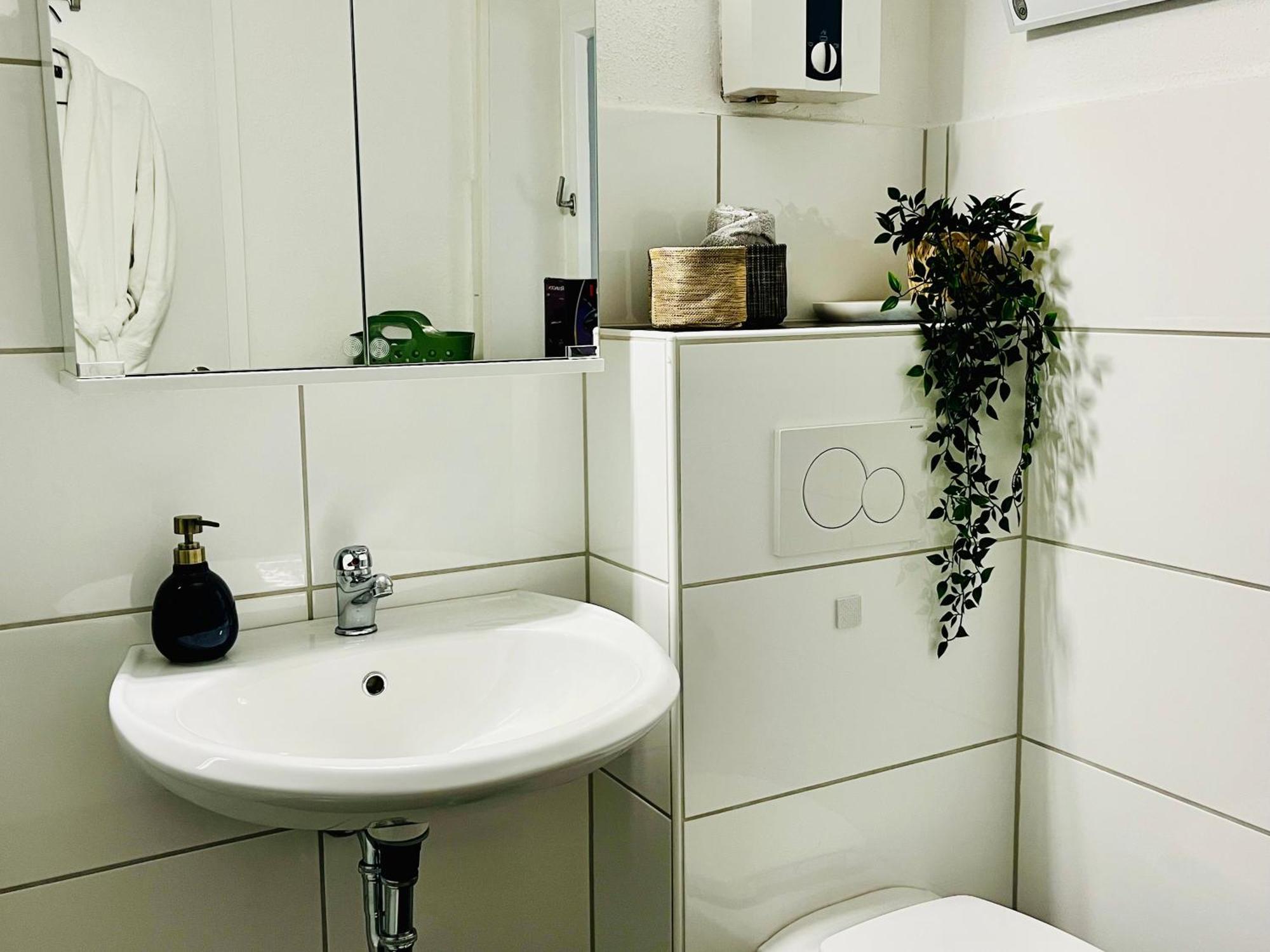 Aycatcherhomes - Top Lage I Zentral I Altstadt Marburg I Naehe Fluss Lahn I Wlan I Parterre Boutique Apartment Orion Zewnętrze zdjęcie