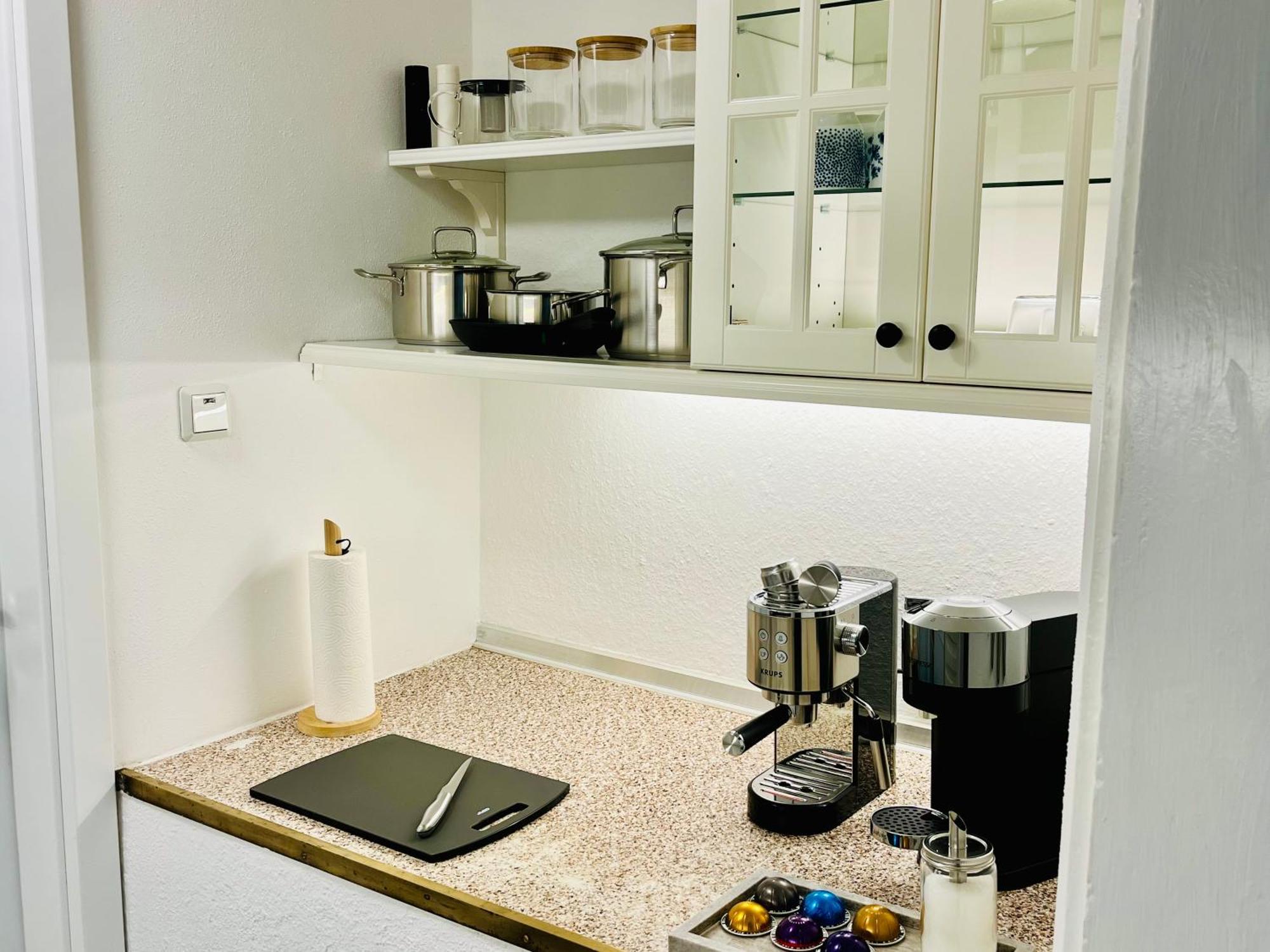 Aycatcherhomes - Top Lage I Zentral I Altstadt Marburg I Naehe Fluss Lahn I Wlan I Parterre Boutique Apartment Orion Zewnętrze zdjęcie