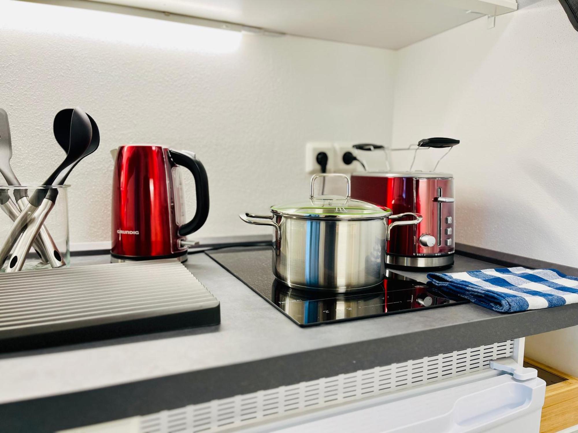 Aycatcherhomes - Top Lage I Zentral I Altstadt Marburg I Naehe Fluss Lahn I Wlan I Parterre Boutique Apartment Orion Zewnętrze zdjęcie