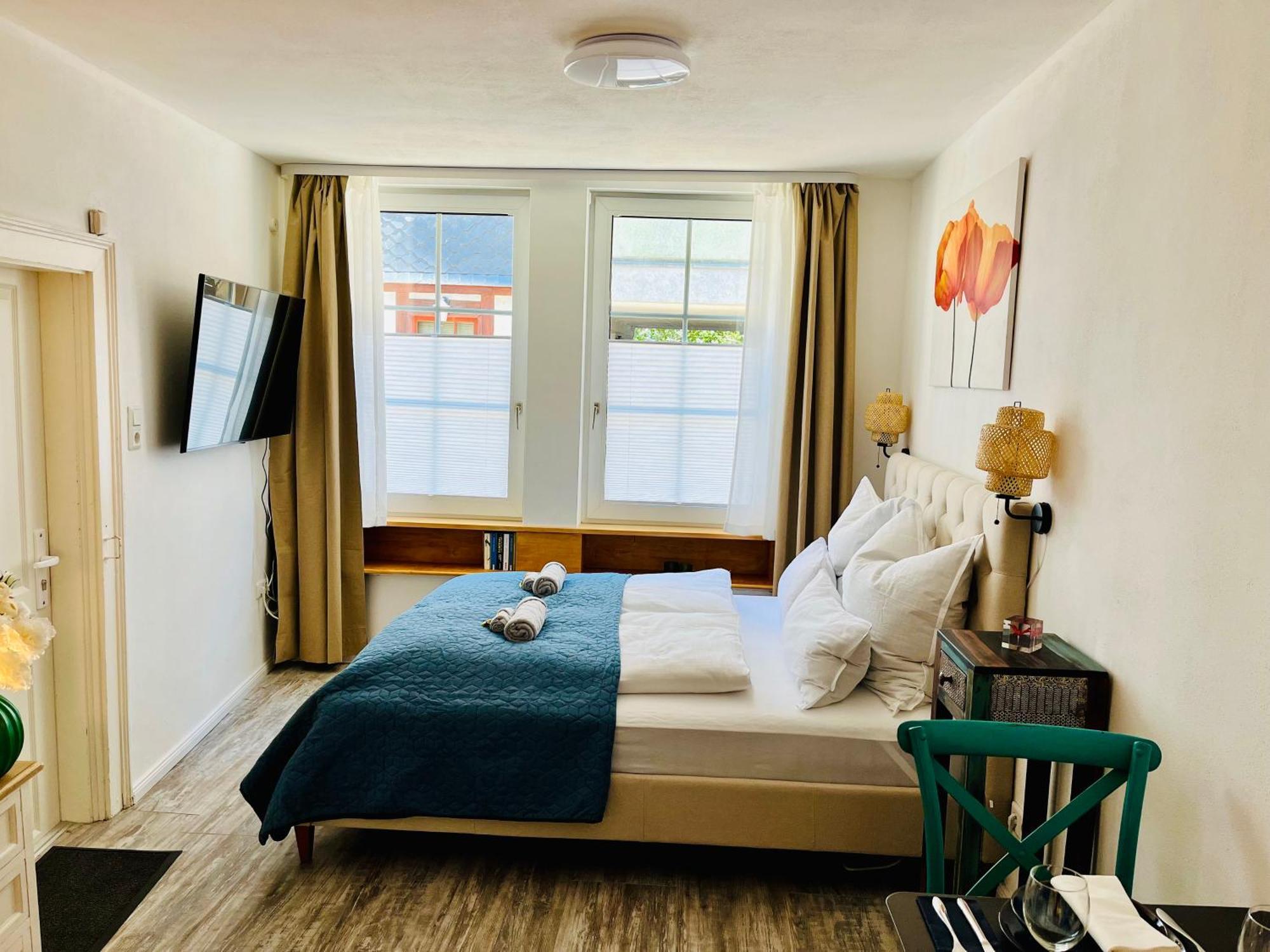 Aycatcherhomes - Top Lage I Zentral I Altstadt Marburg I Naehe Fluss Lahn I Wlan I Parterre Boutique Apartment Orion Zewnętrze zdjęcie