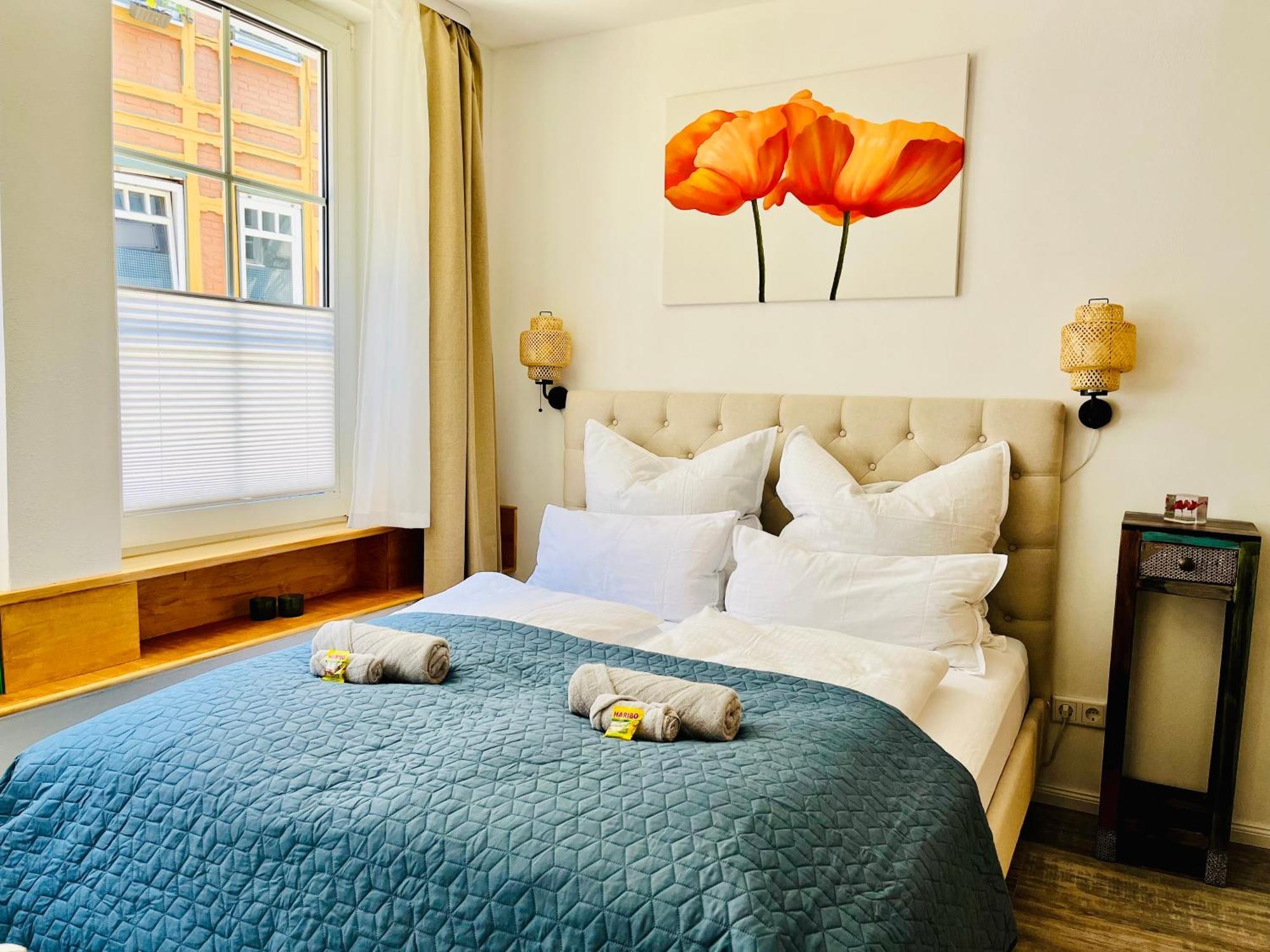 Aycatcherhomes - Top Lage I Zentral I Altstadt Marburg I Naehe Fluss Lahn I Wlan I Parterre Boutique Apartment Orion Zewnętrze zdjęcie