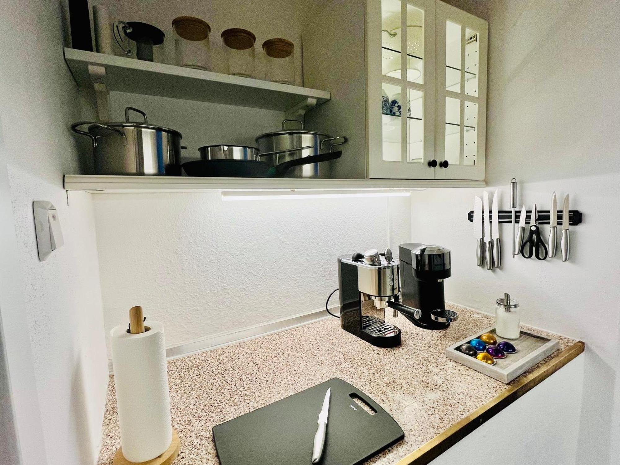 Aycatcherhomes - Top Lage I Zentral I Altstadt Marburg I Naehe Fluss Lahn I Wlan I Parterre Boutique Apartment Orion Zewnętrze zdjęcie