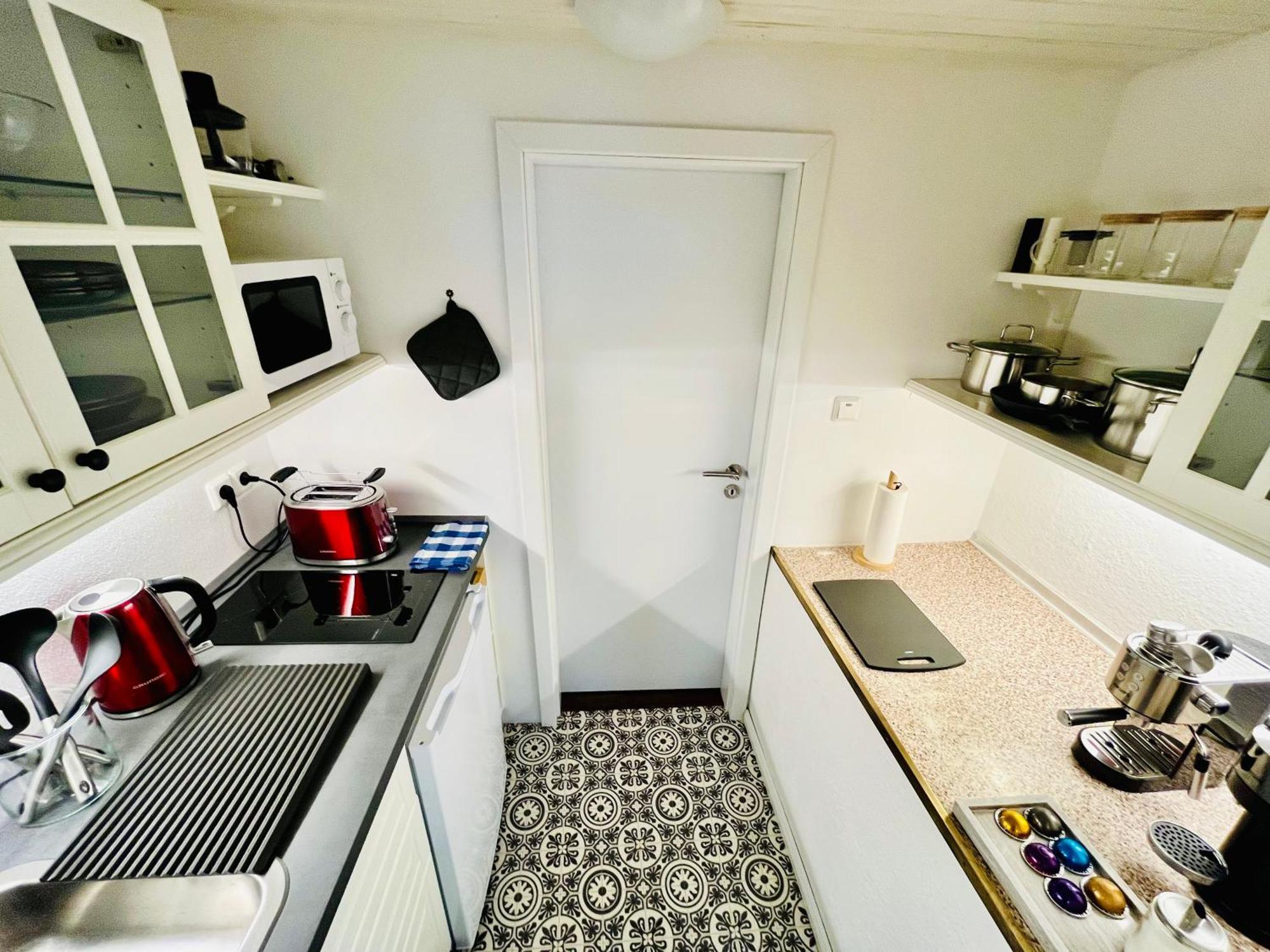 Aycatcherhomes - Top Lage I Zentral I Altstadt Marburg I Naehe Fluss Lahn I Wlan I Parterre Boutique Apartment Orion Zewnętrze zdjęcie