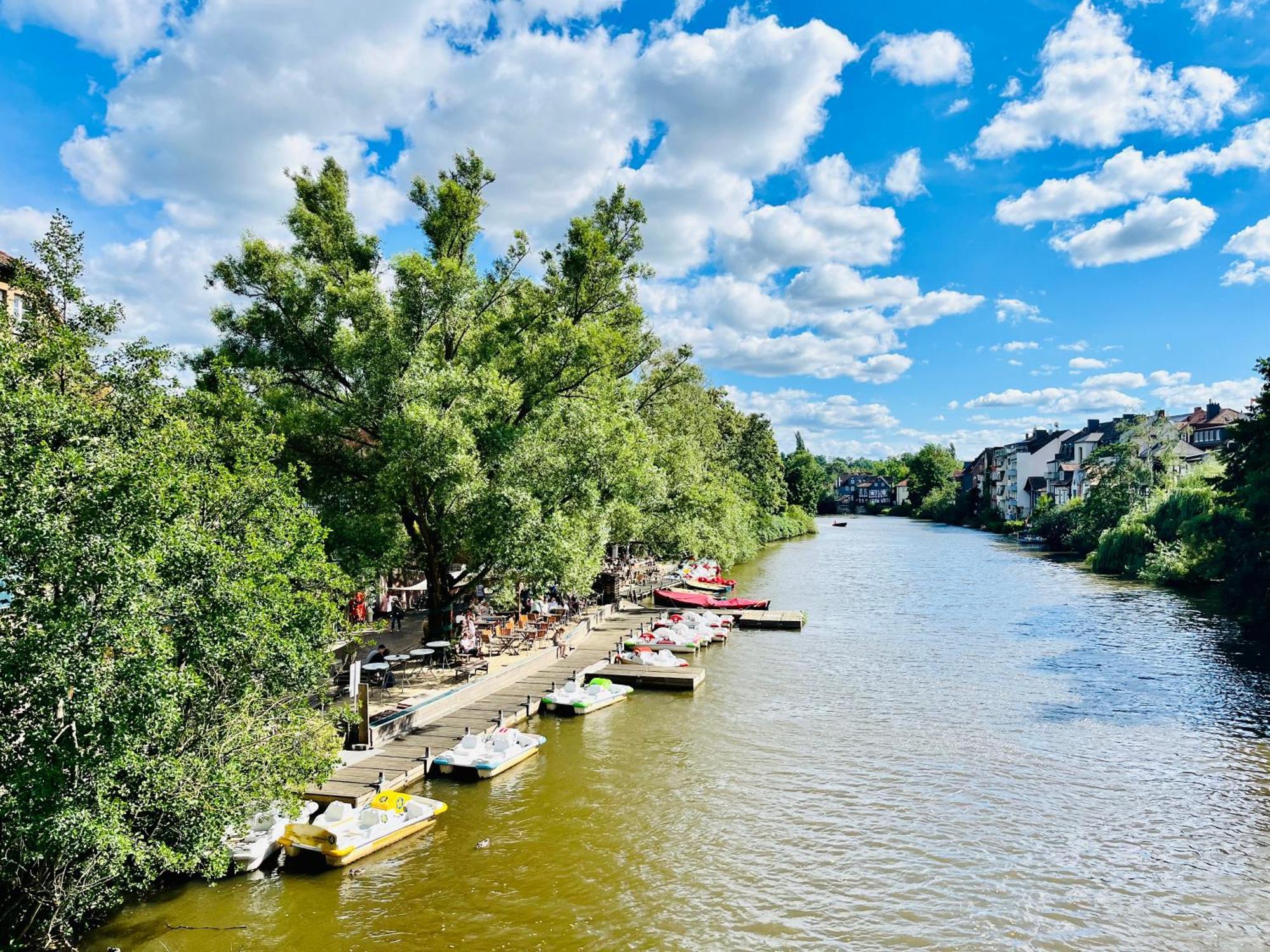 Aycatcherhomes - Top Lage I Zentral I Altstadt Marburg I Naehe Fluss Lahn I Wlan I Parterre Boutique Apartment Orion Zewnętrze zdjęcie